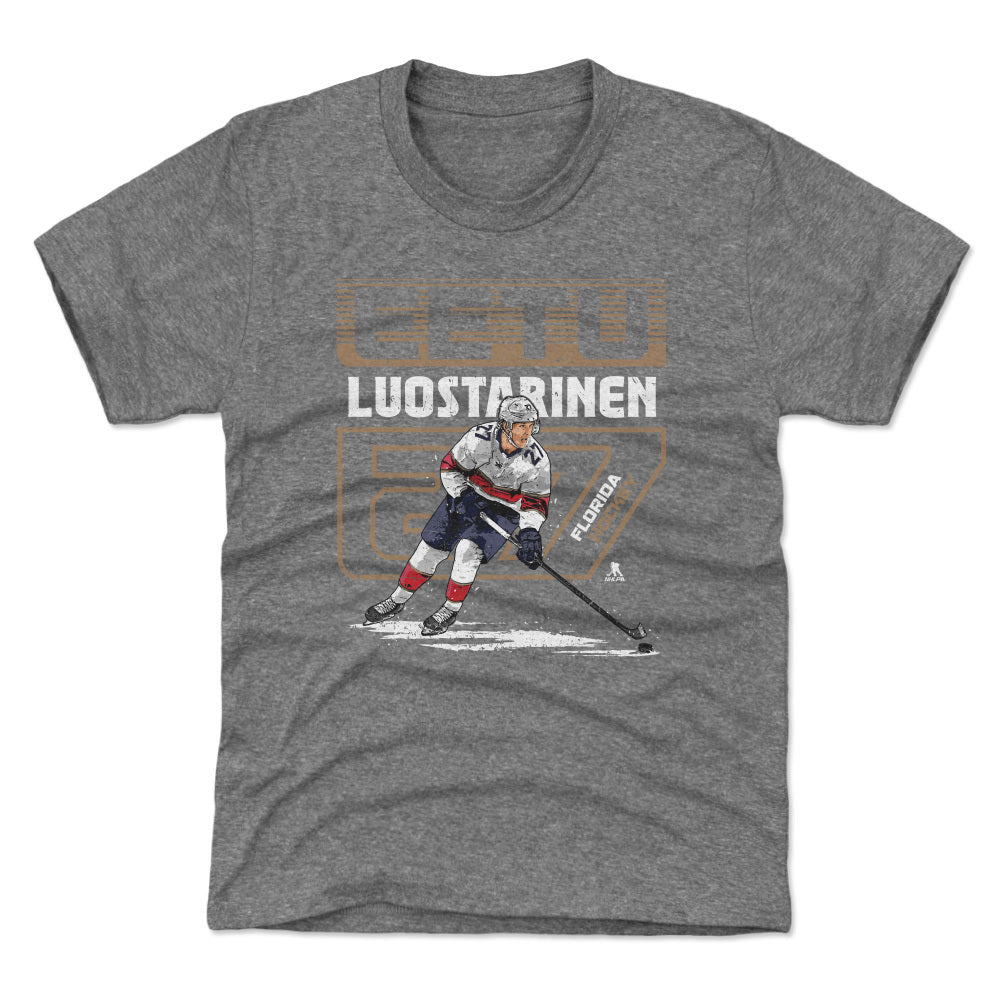 Eetu Luostarinen Kids T-Shirt | 500 LEVEL