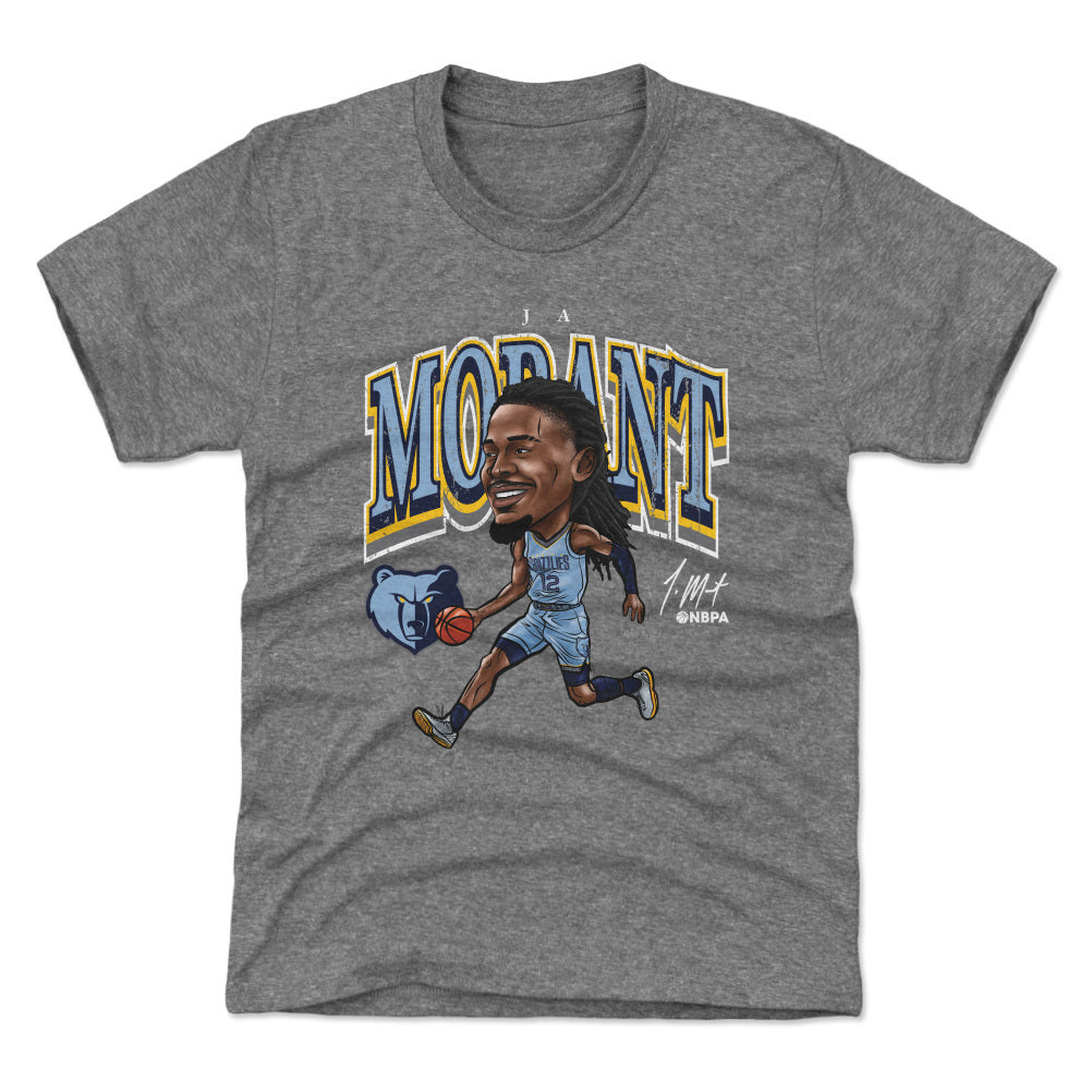 Ja Morant Kids T-Shirt | 500 LEVEL