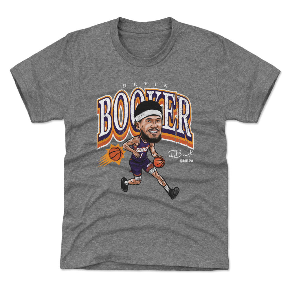 Devin Booker Kids T-Shirt | 500 LEVEL