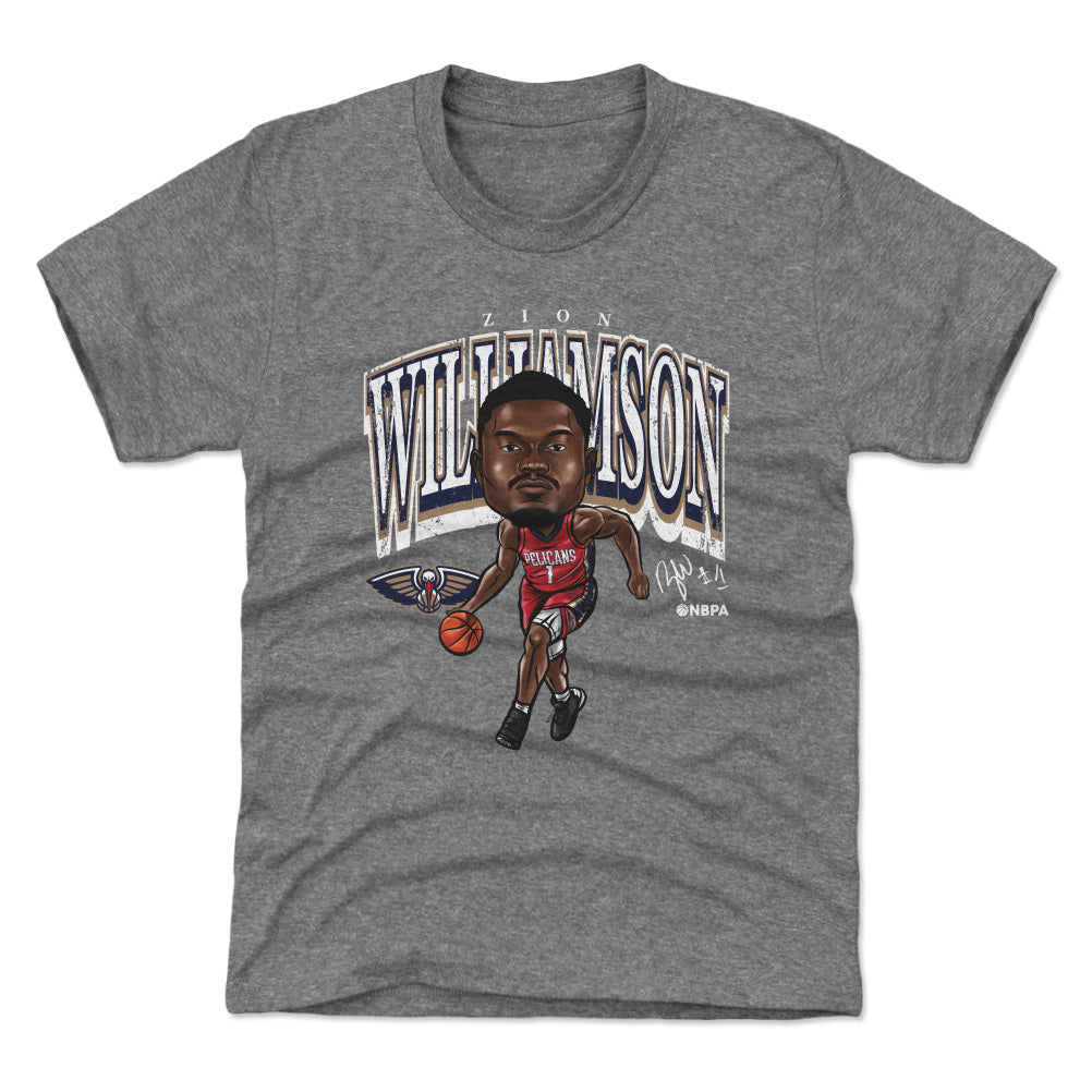 Zion Williamson Kids T-Shirt | 500 LEVEL