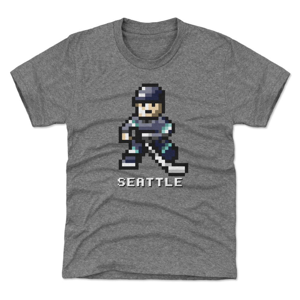 Seattle Kids T-Shirt | 500 LEVEL