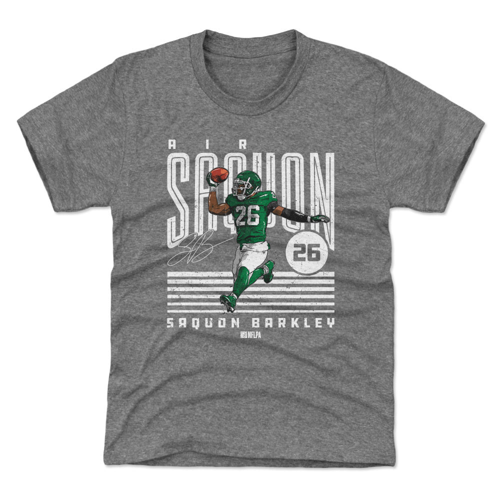 Saquon Barkley Kids T-Shirt | 500 LEVEL