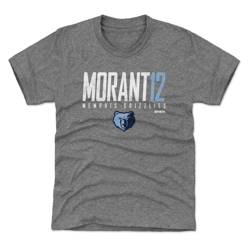 Ja Morant Kids T-Shirt | 500 LEVEL