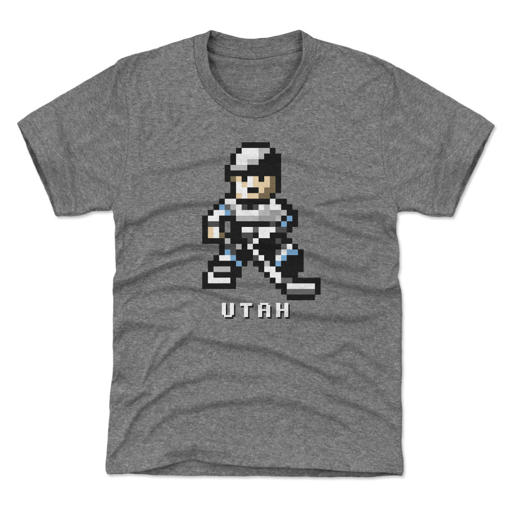 Utah Kids T-Shirt | 500 LEVEL