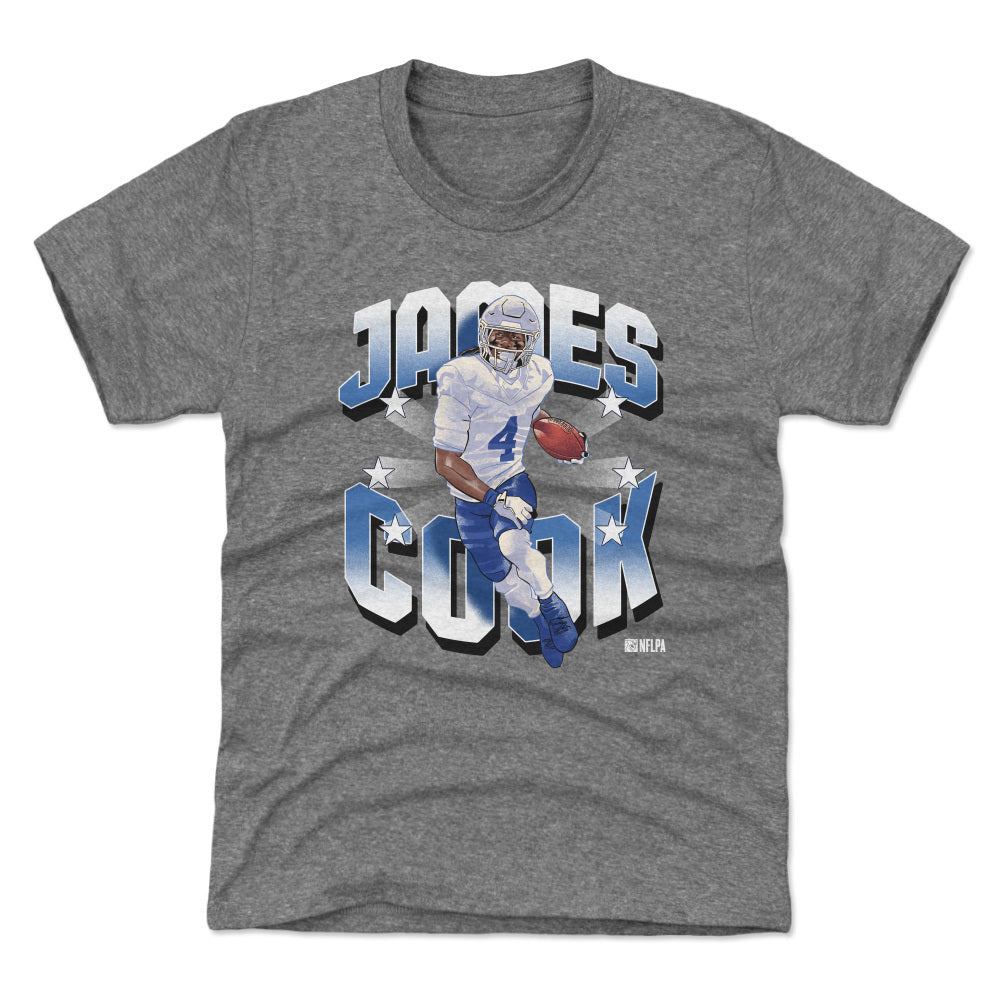 James Cook Kids T-Shirt | 500 LEVEL