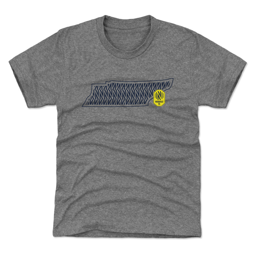 Nashville SC Kids T-Shirt | 500 LEVEL