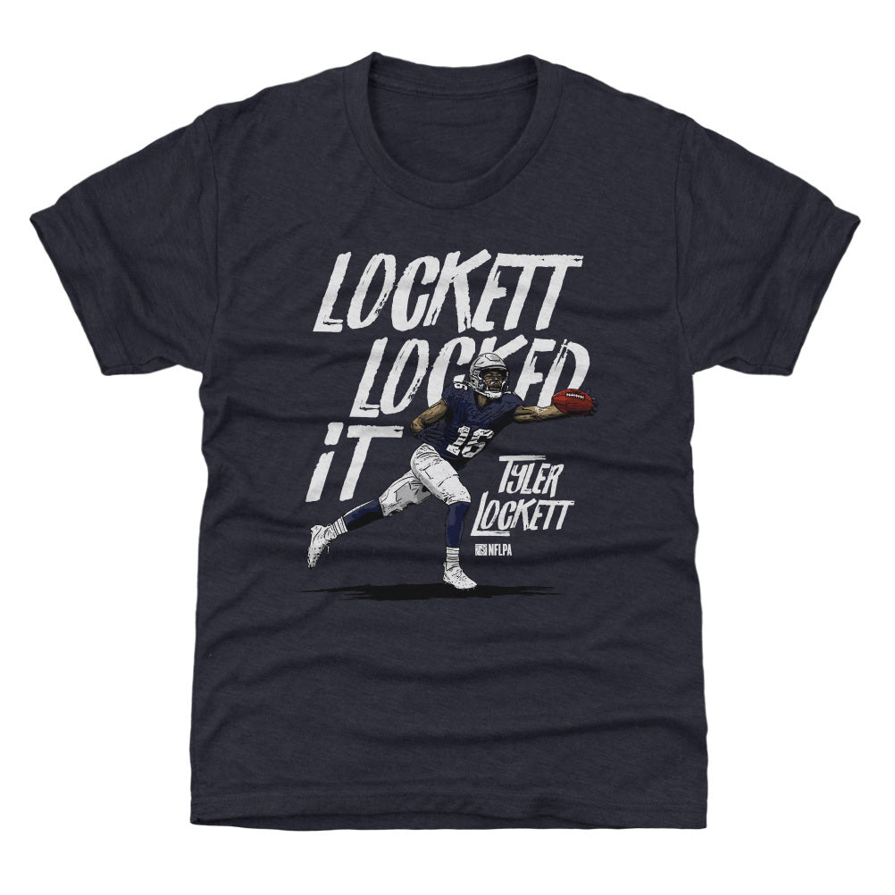 Tyler Lockett Kids T-Shirt | 500 LEVEL