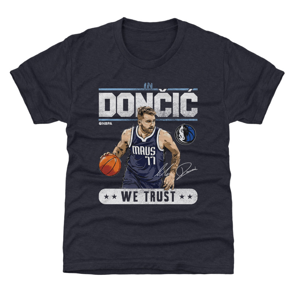 Luka Doncic Kids T-Shirt | 500 LEVEL