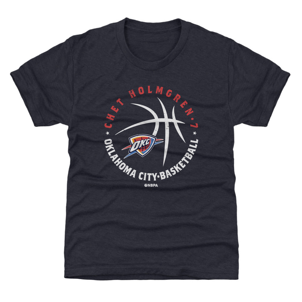 Chet Holmgren Kids T-Shirt | 500 LEVEL