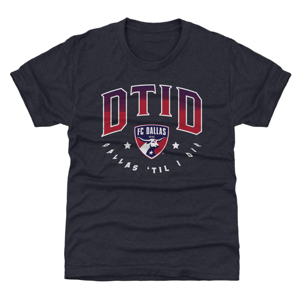 FC Dallas Kids T-Shirt | 500 LEVEL