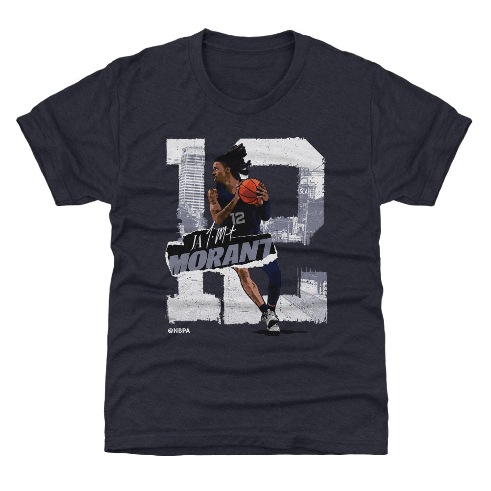 Ja Morant Kids T-Shirt | 500 LEVEL