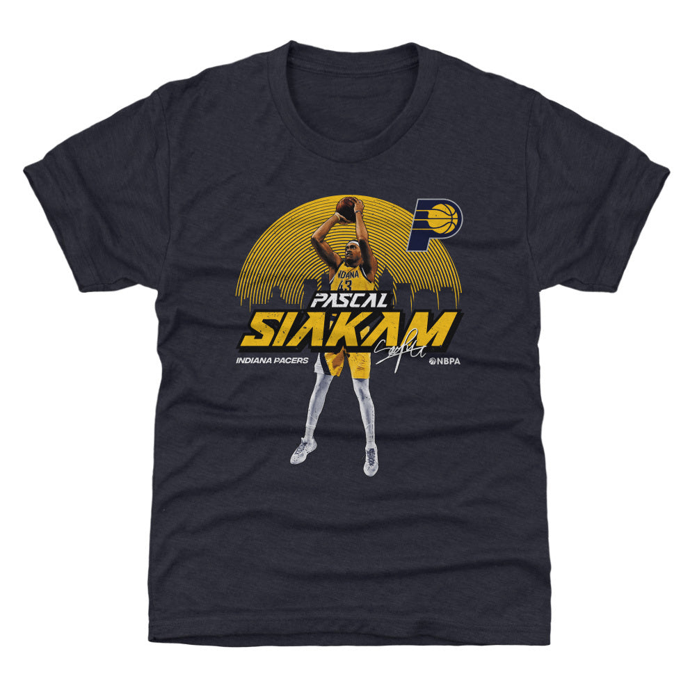 Pascal Siakam Kids T-Shirt | 500 LEVEL