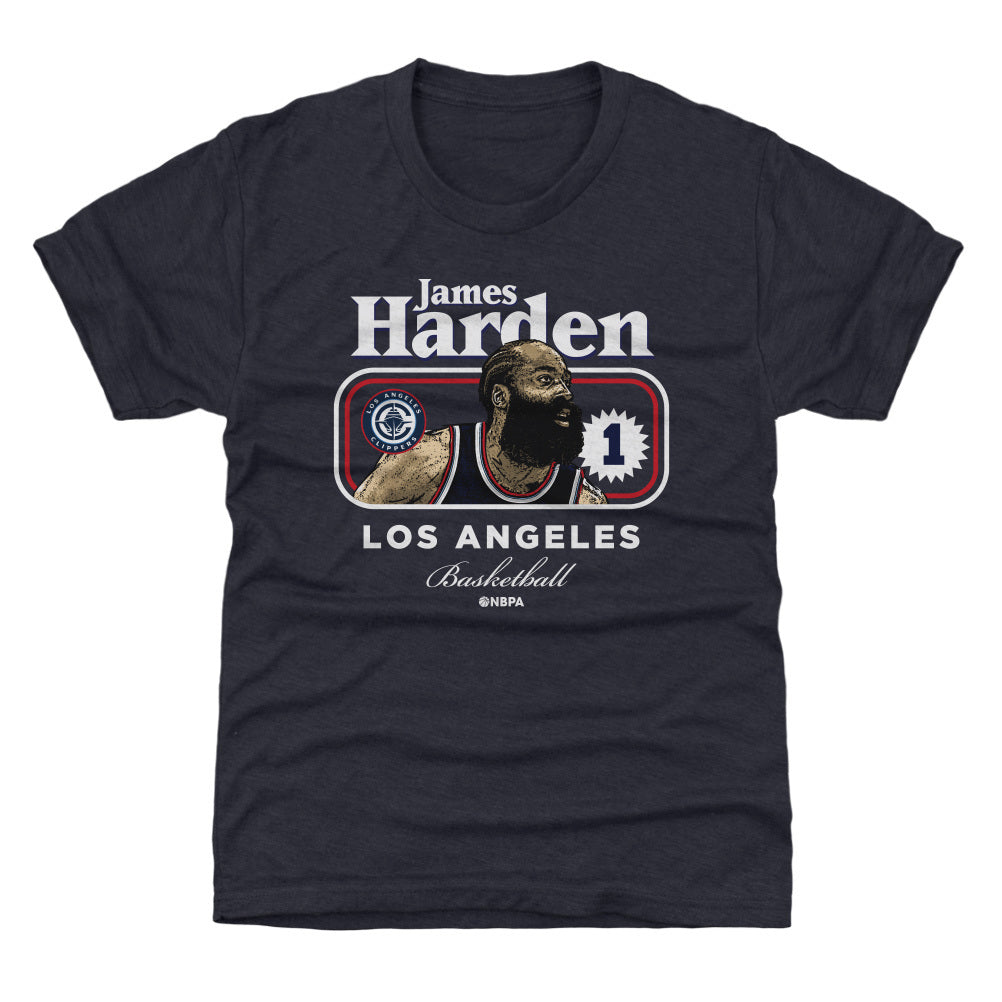 James Harden Kids T-Shirt | 500 LEVEL