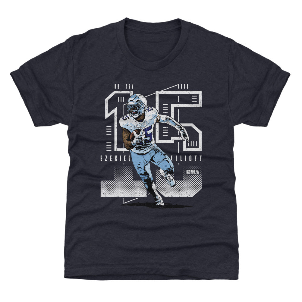 Ezekiel Elliott Kids T-Shirt | 500 LEVEL