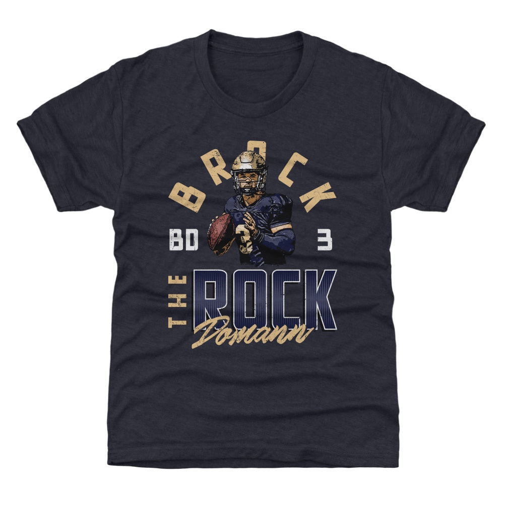 Brock Domann Kids T-Shirt | 500 LEVEL