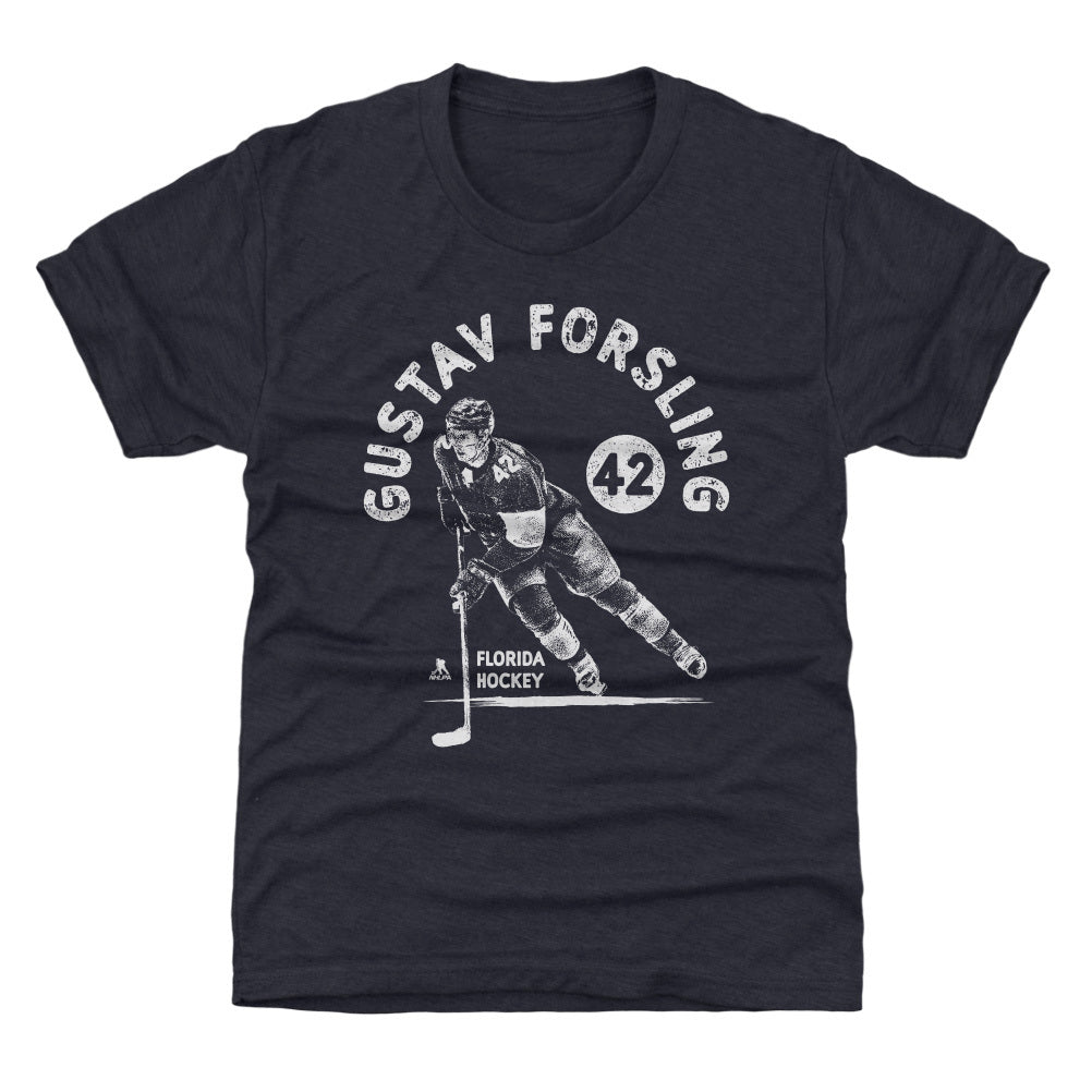 Gustav Forsling Kids T-Shirt | 500 LEVEL