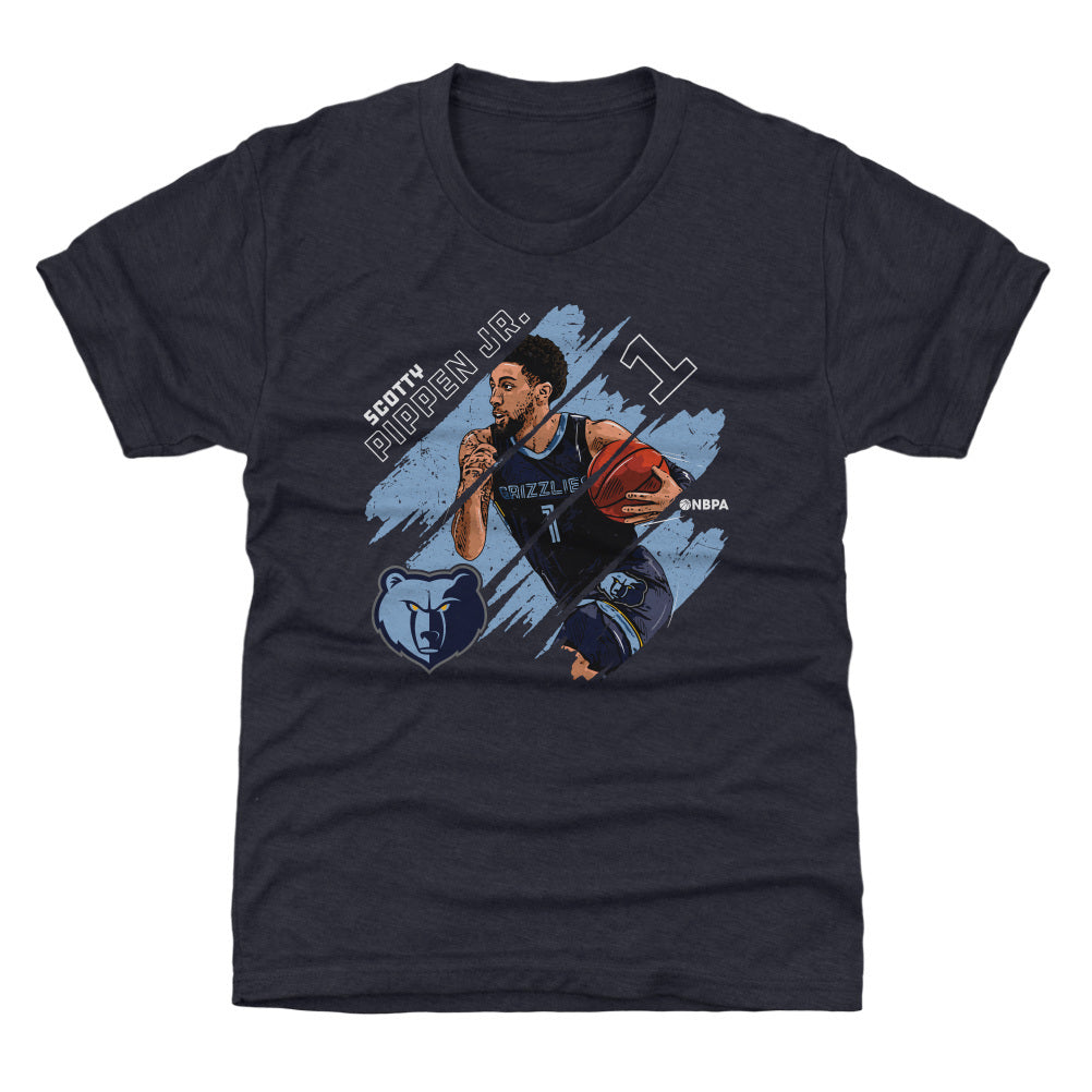 Scotty Pippen Jr. Kids T-Shirt | 500 LEVEL