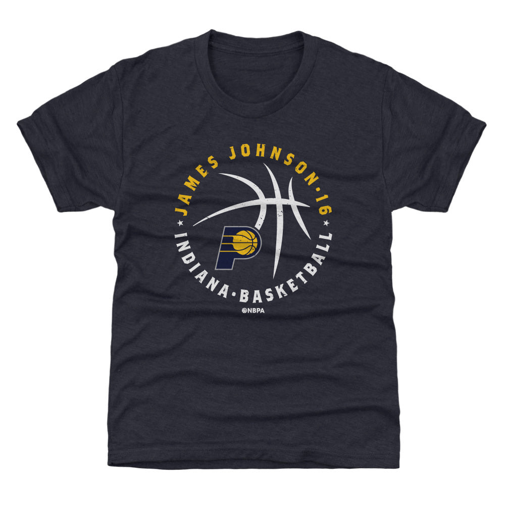 James Johnson Kids T-Shirt | 500 LEVEL