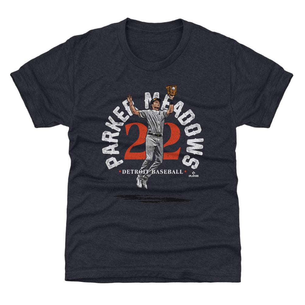 Parker Meadows Kids T-Shirt | 500 LEVEL