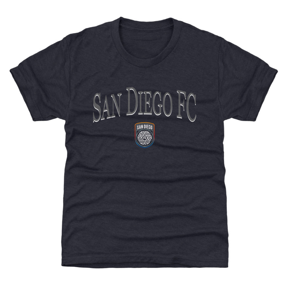 San Diego FC Kids T-Shirt | 500 LEVEL