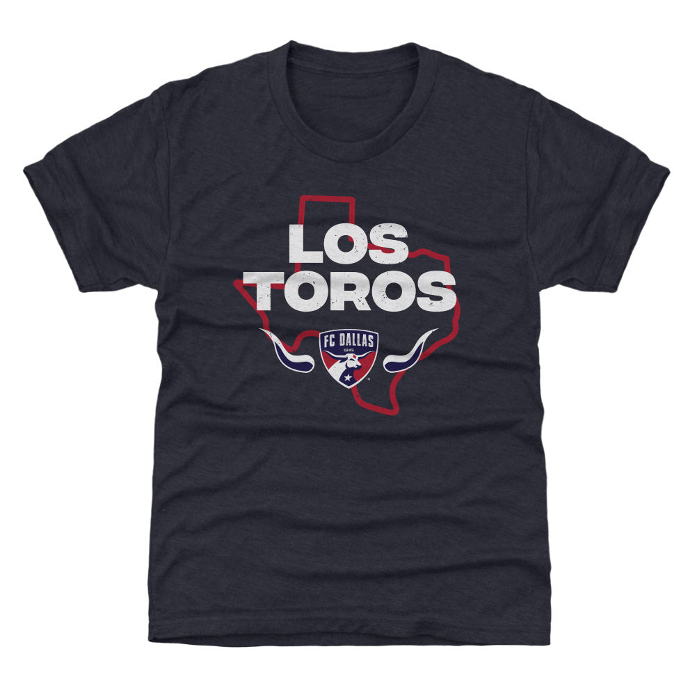 FC Dallas Kids T-Shirt | 500 LEVEL