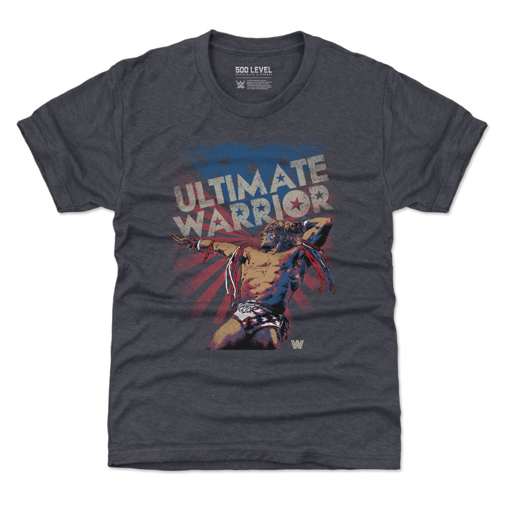 Ultimate Warrior Kids T-Shirt | 500 LEVEL