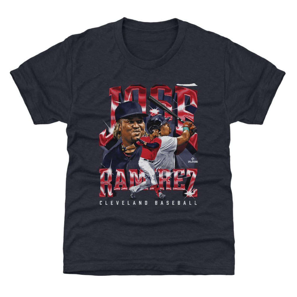 Jose Ramirez Kids T-Shirt | 500 LEVEL