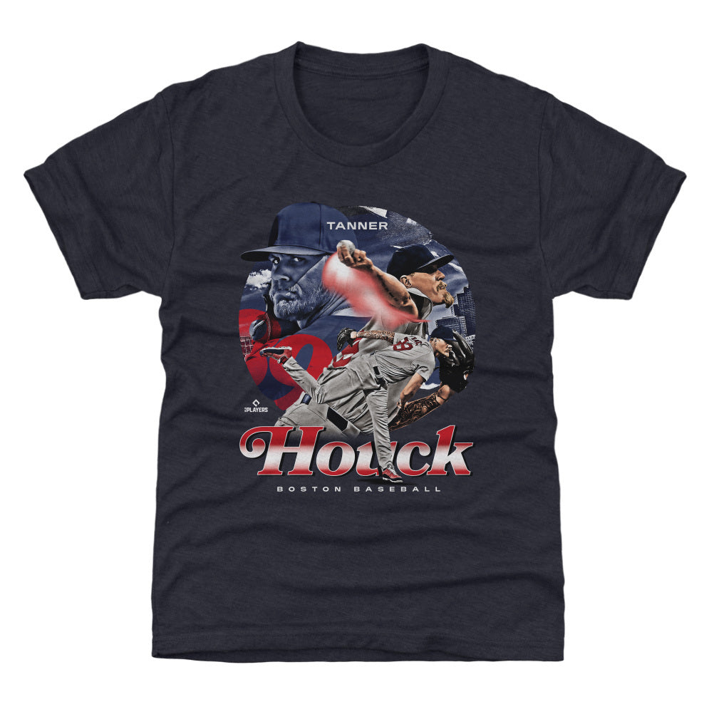 Tanner Houck Kids T-Shirt | 500 LEVEL