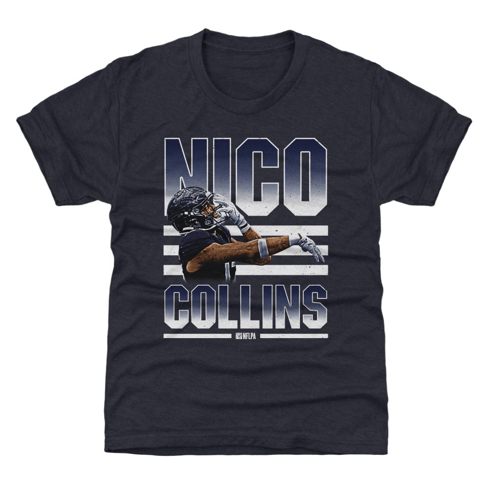 Nico Collins Kids T-Shirt | 500 LEVEL