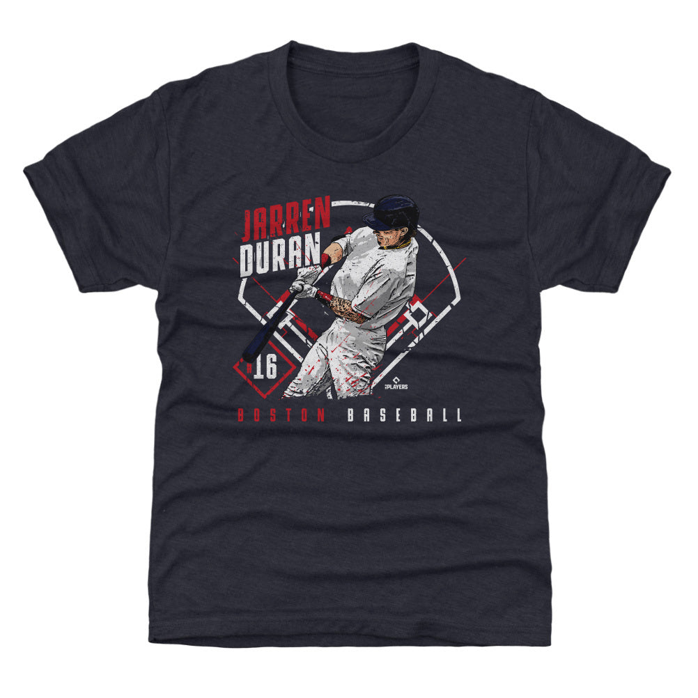 Jarren Duran Kids T-Shirt | 500 LEVEL