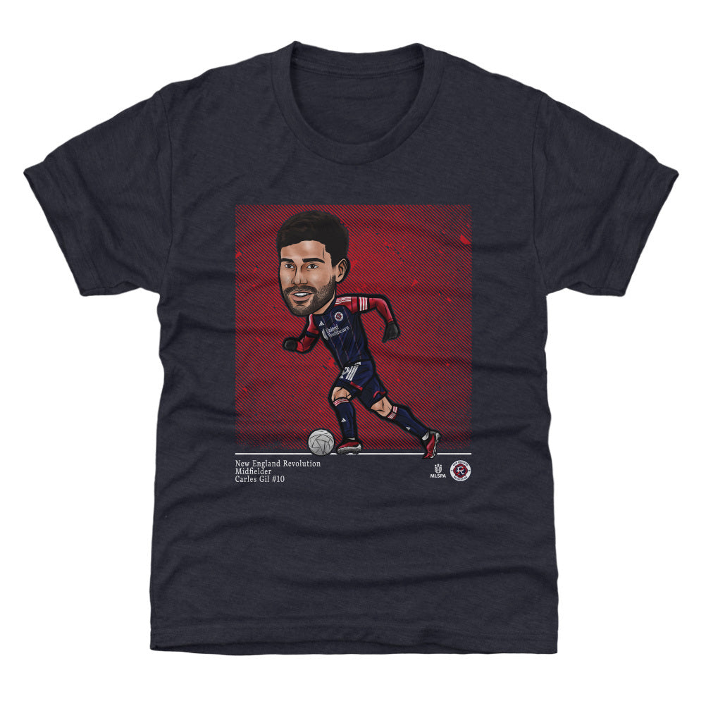 Carles Gil Kids T-Shirt | 500 LEVEL