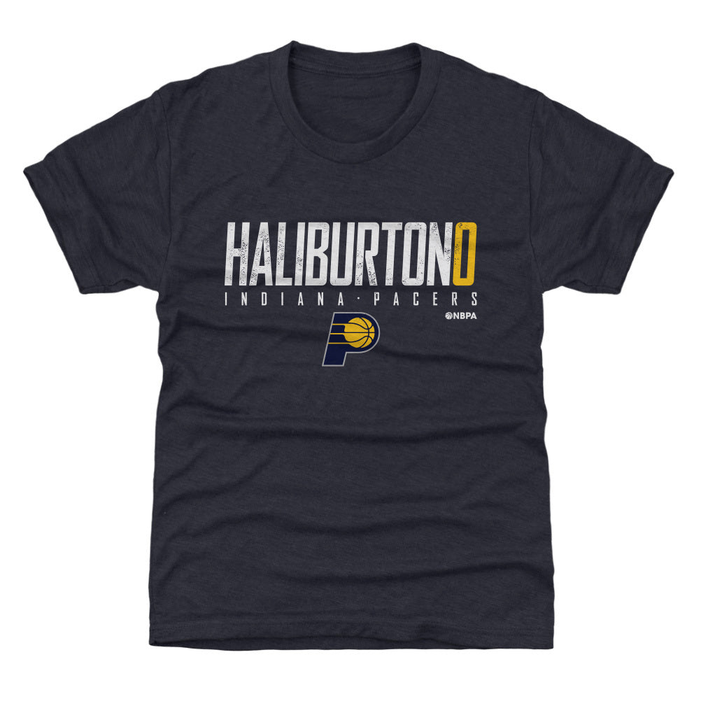 Tyrese Haliburton Kids T-Shirt | 500 LEVEL