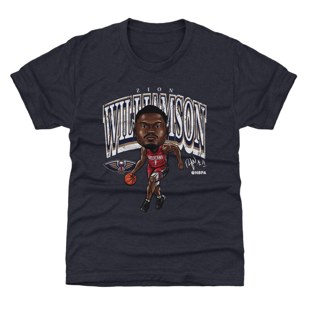 Zion Williamson Kids T-Shirt | 500 LEVEL