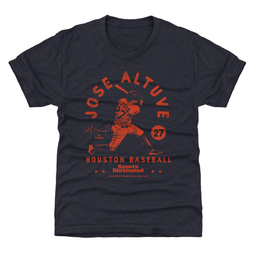 Jose Altuve Kids T-Shirt | 500 LEVEL