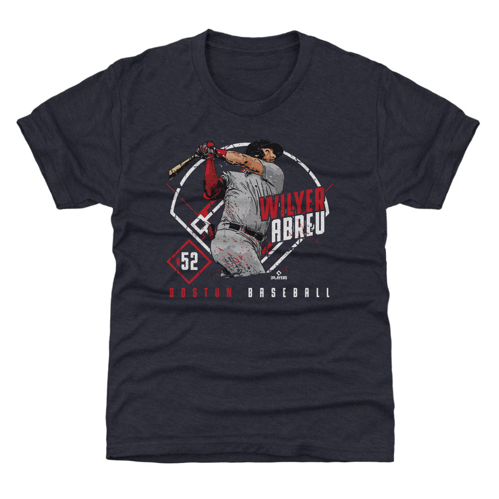 Wilyer Abreu Kids T-Shirt | 500 LEVEL