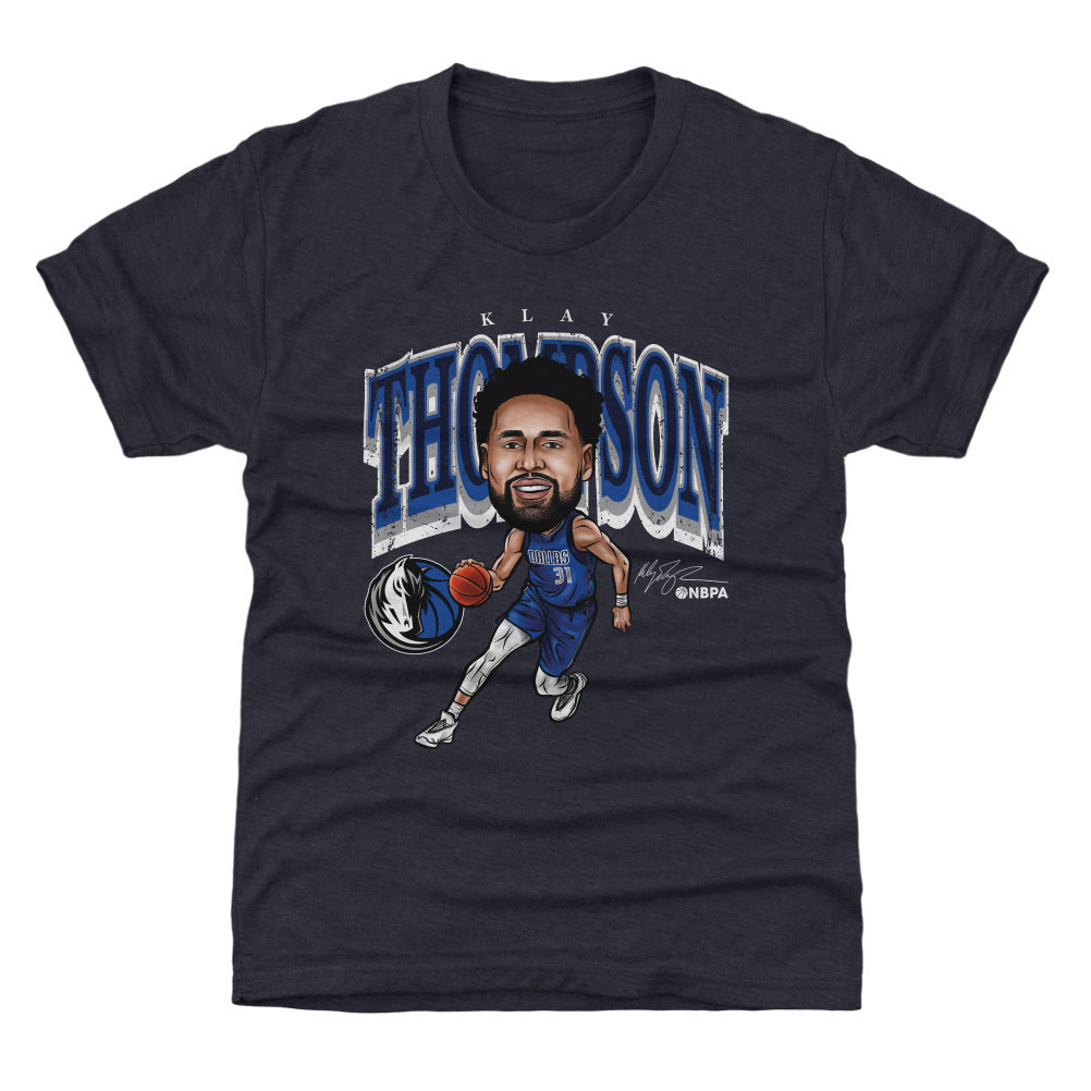 Klay Thompson Kids T-Shirt | 500 LEVEL