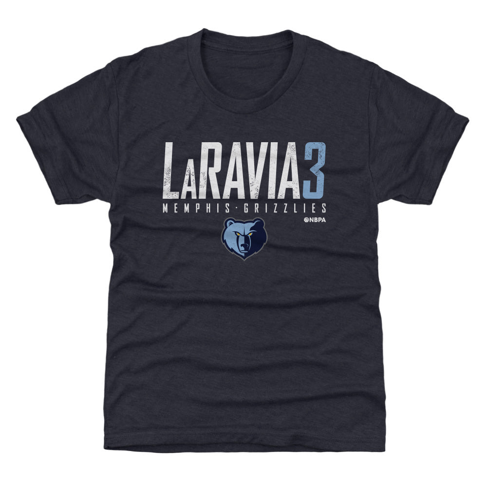 Jake LaRavia Kids T-Shirt | 500 LEVEL