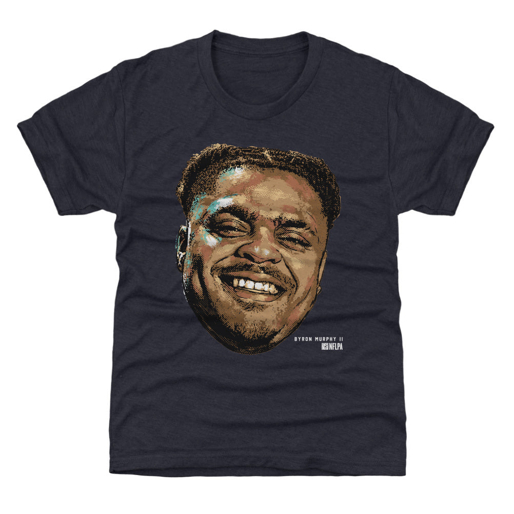 Byron Murphy II Kids T-Shirt | 500 LEVEL