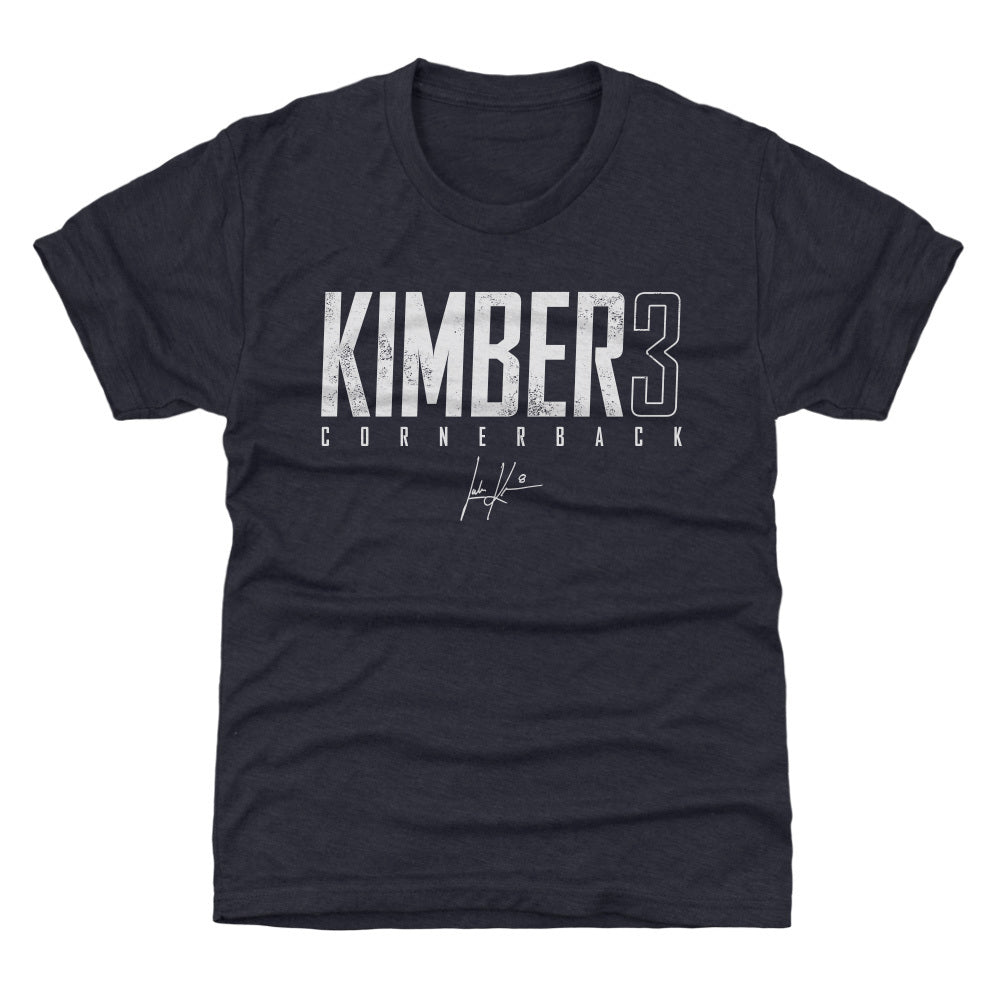 Jalen Kimber Kids T-Shirt | 500 LEVEL