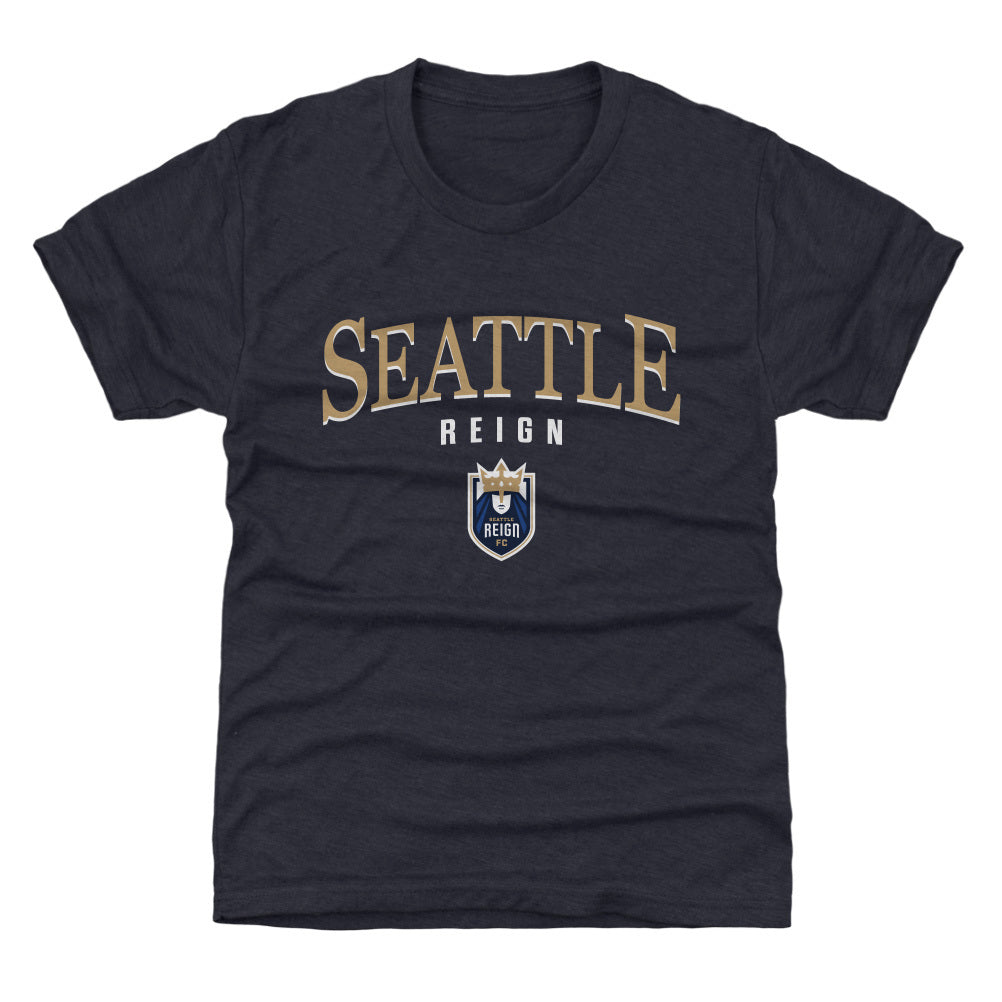 Seattle Reign FC Kids T-Shirt | 500 LEVEL