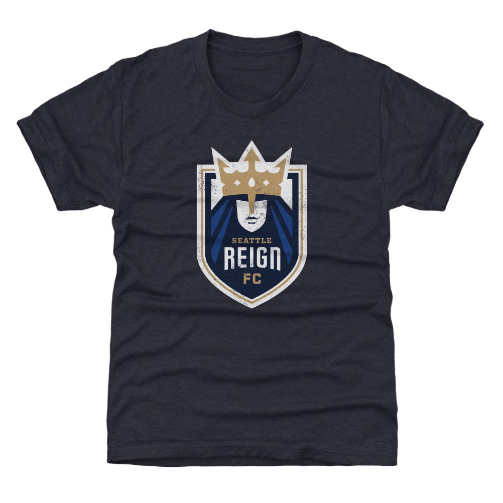 Seattle Reign FC Kids T-Shirt | 500 LEVEL