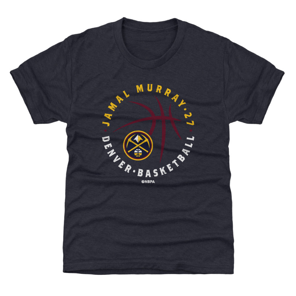 Jamal Murray Kids T-Shirt | 500 LEVEL