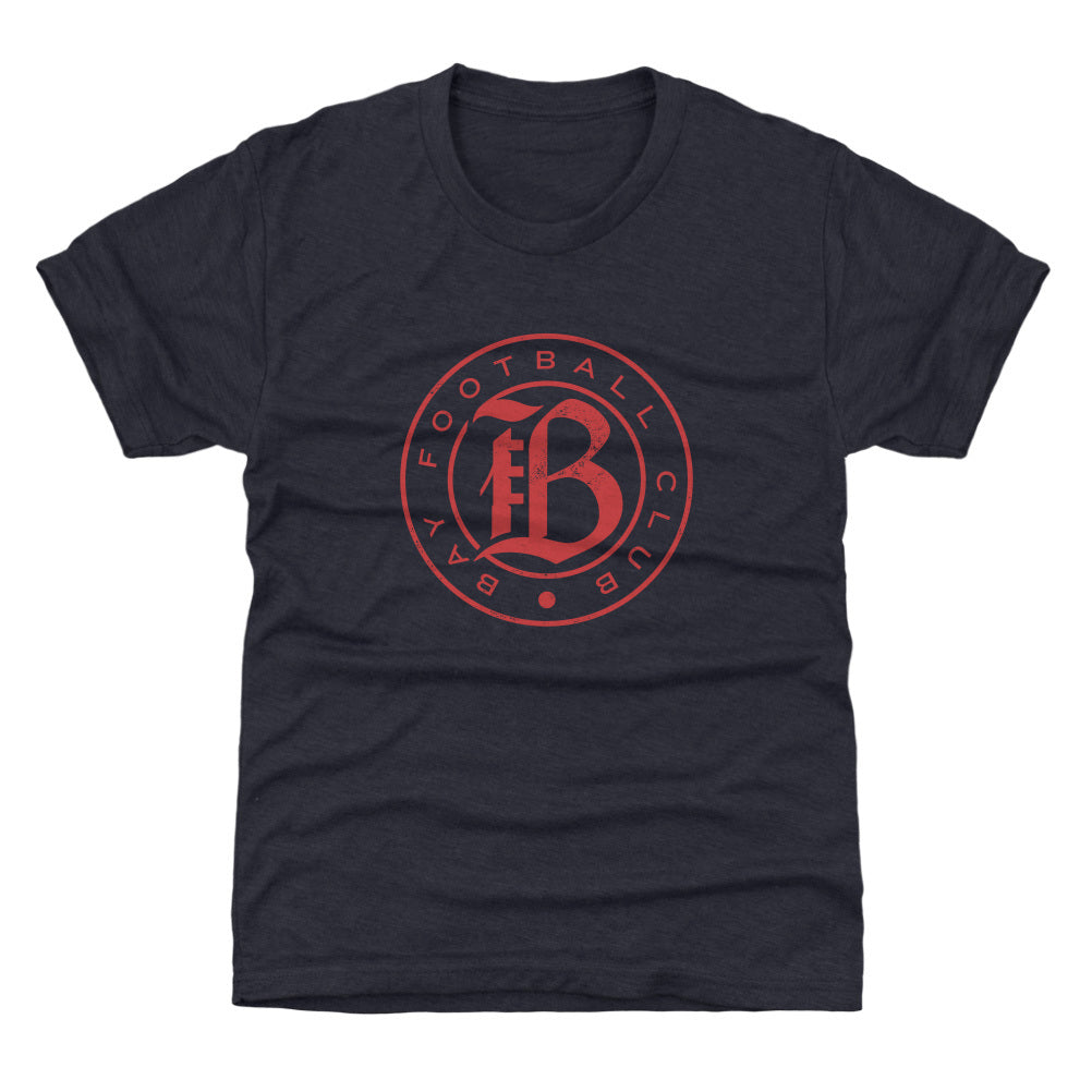 Bay FC Kids T-Shirt | 500 LEVEL