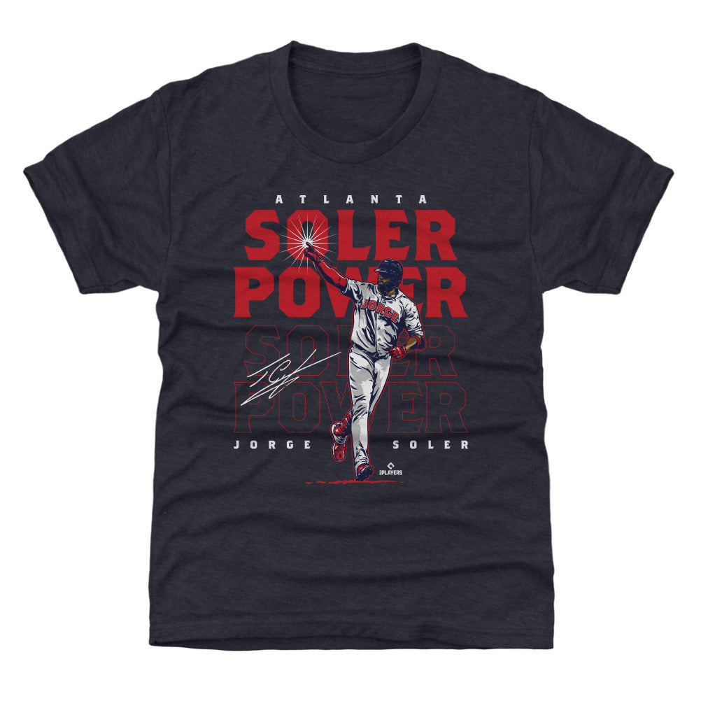 Jorge Soler Kids T-Shirt | 500 LEVEL