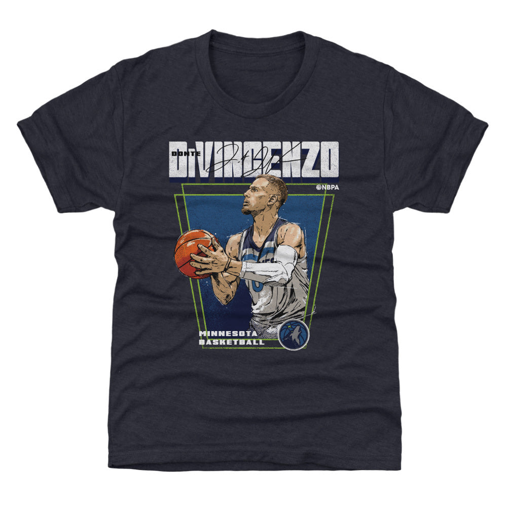 Donte DiVincenzo Kids T-Shirt | 500 LEVEL