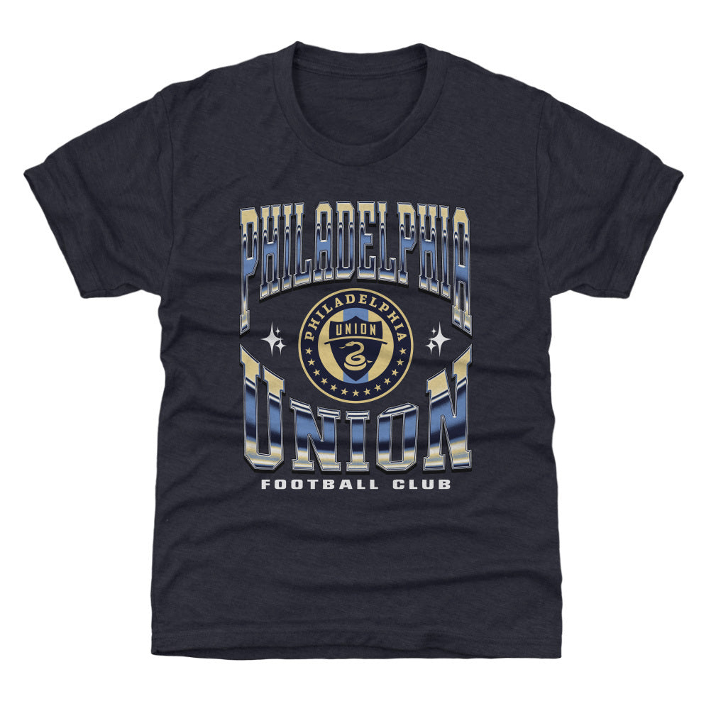 Philadelphia Union Kids T-Shirt | 500 LEVEL