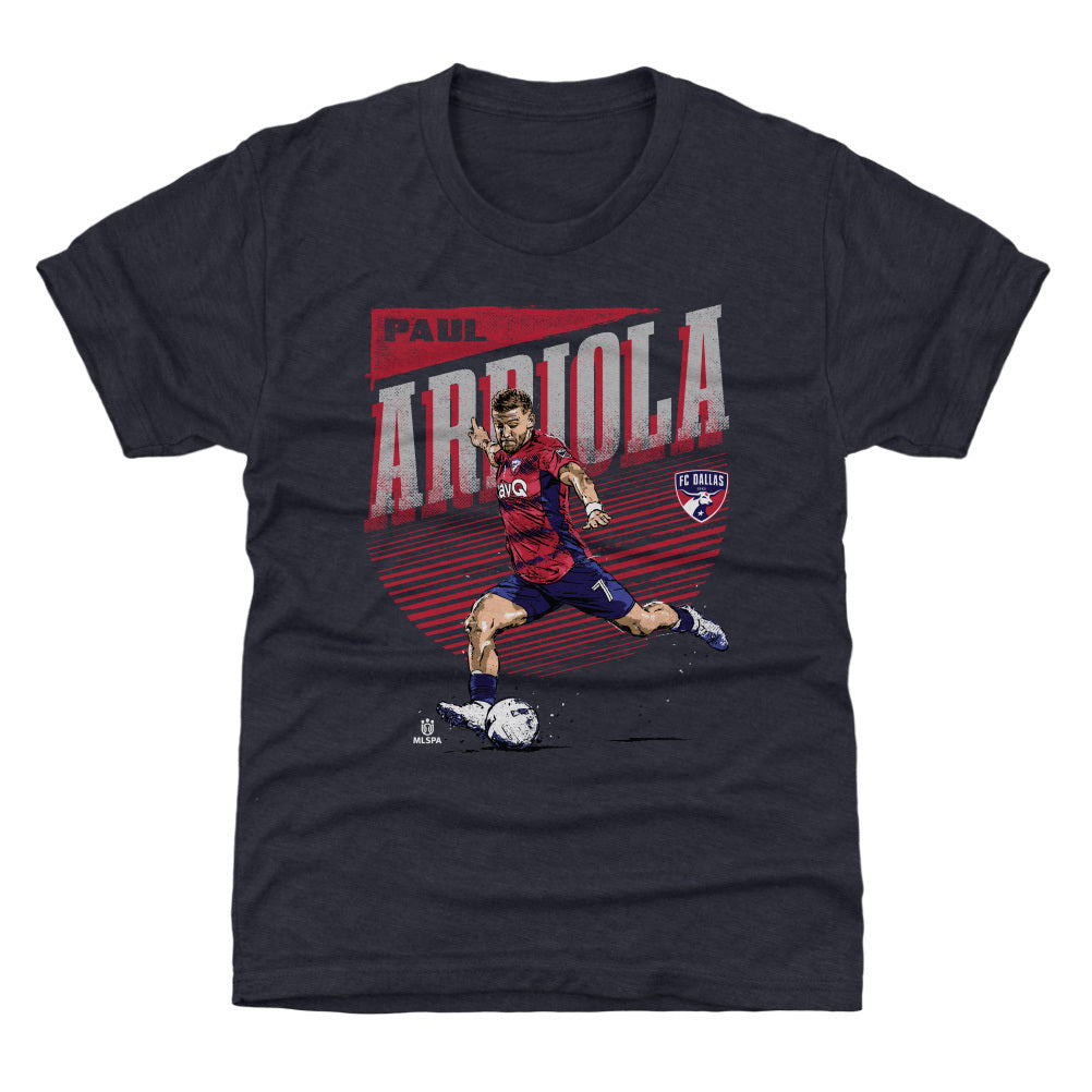 Paul Arriola Kids T-Shirt | 500 LEVEL