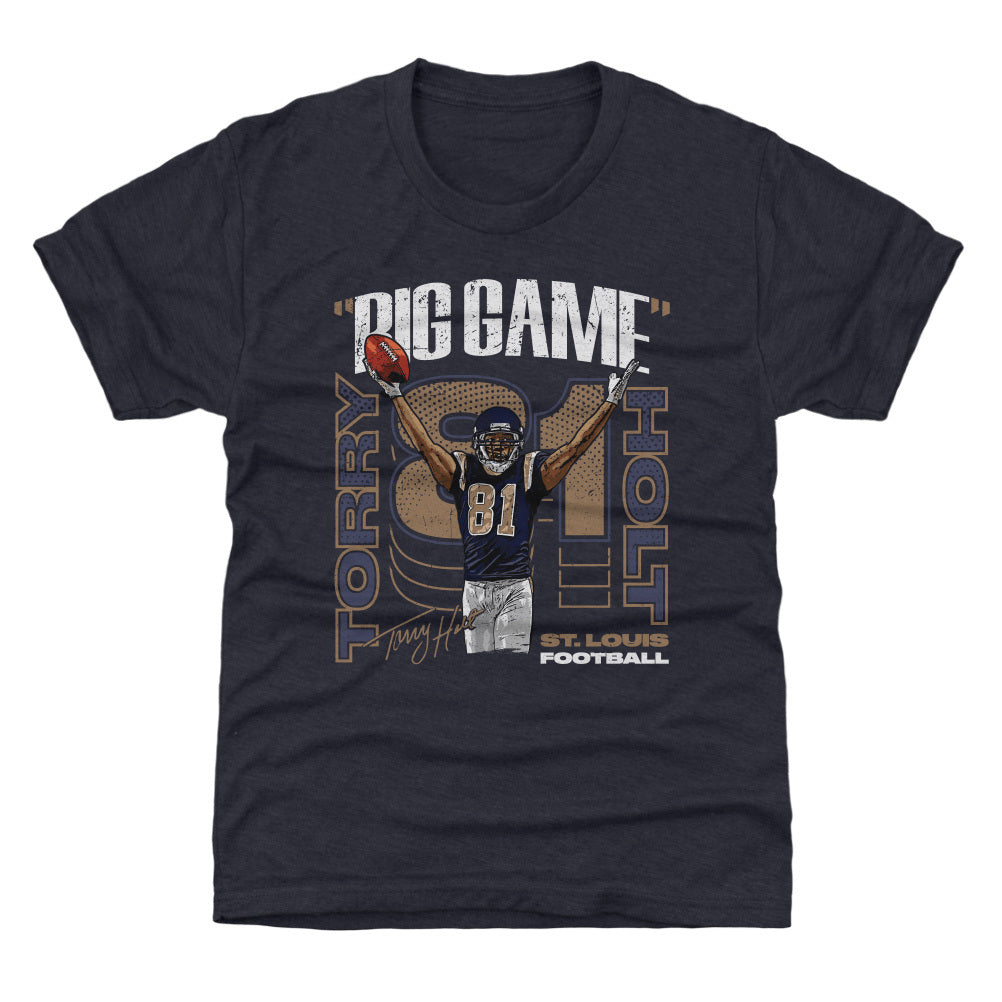 Torry Holt Kids T-Shirt | 500 LEVEL