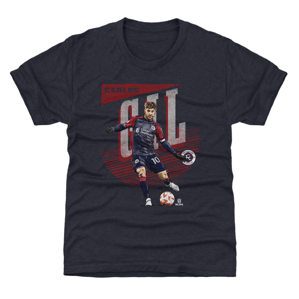 Carles Gil Kids T-Shirt | 500 LEVEL