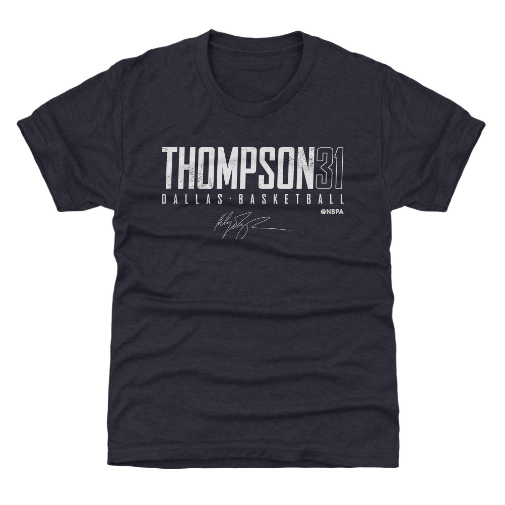 Klay Thompson Kids T-Shirt | 500 LEVEL